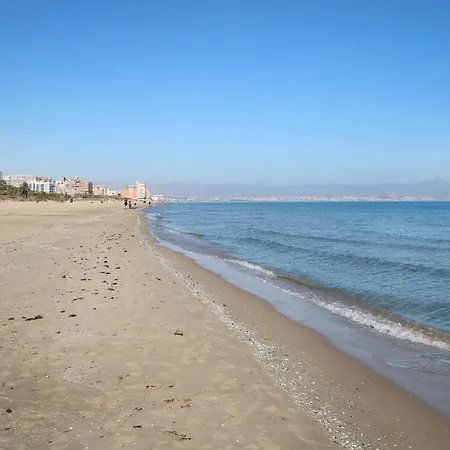 Daire Gorgeous In Arenales del Sol